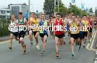 Start of the senior mens Northern 6 Stage Road Relay, Warrington. Photo: David T. Hewitson/Sports for All Pics